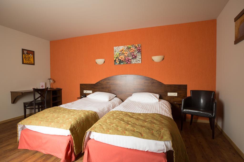 Hotel Van Reeth'S Koffiebranderij Puurs Habitación foto