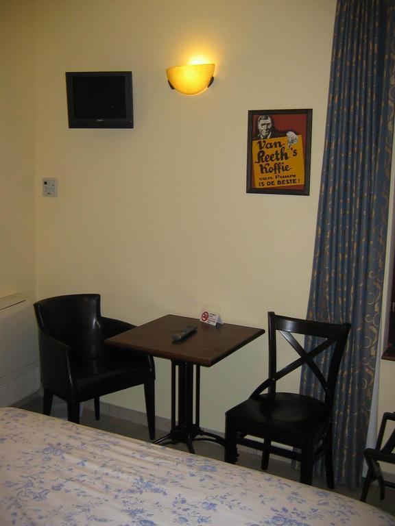 Hotel Van Reeth'S Koffiebranderij Puurs Habitación foto