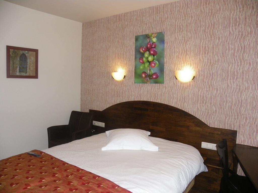 Hotel Van Reeth'S Koffiebranderij Puurs Habitación foto