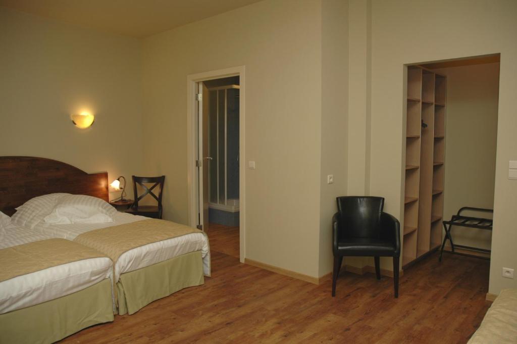 Hotel Van Reeth'S Koffiebranderij Puurs Habitación foto
