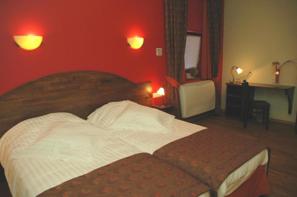Hotel Van Reeth'S Koffiebranderij Puurs Habitación foto